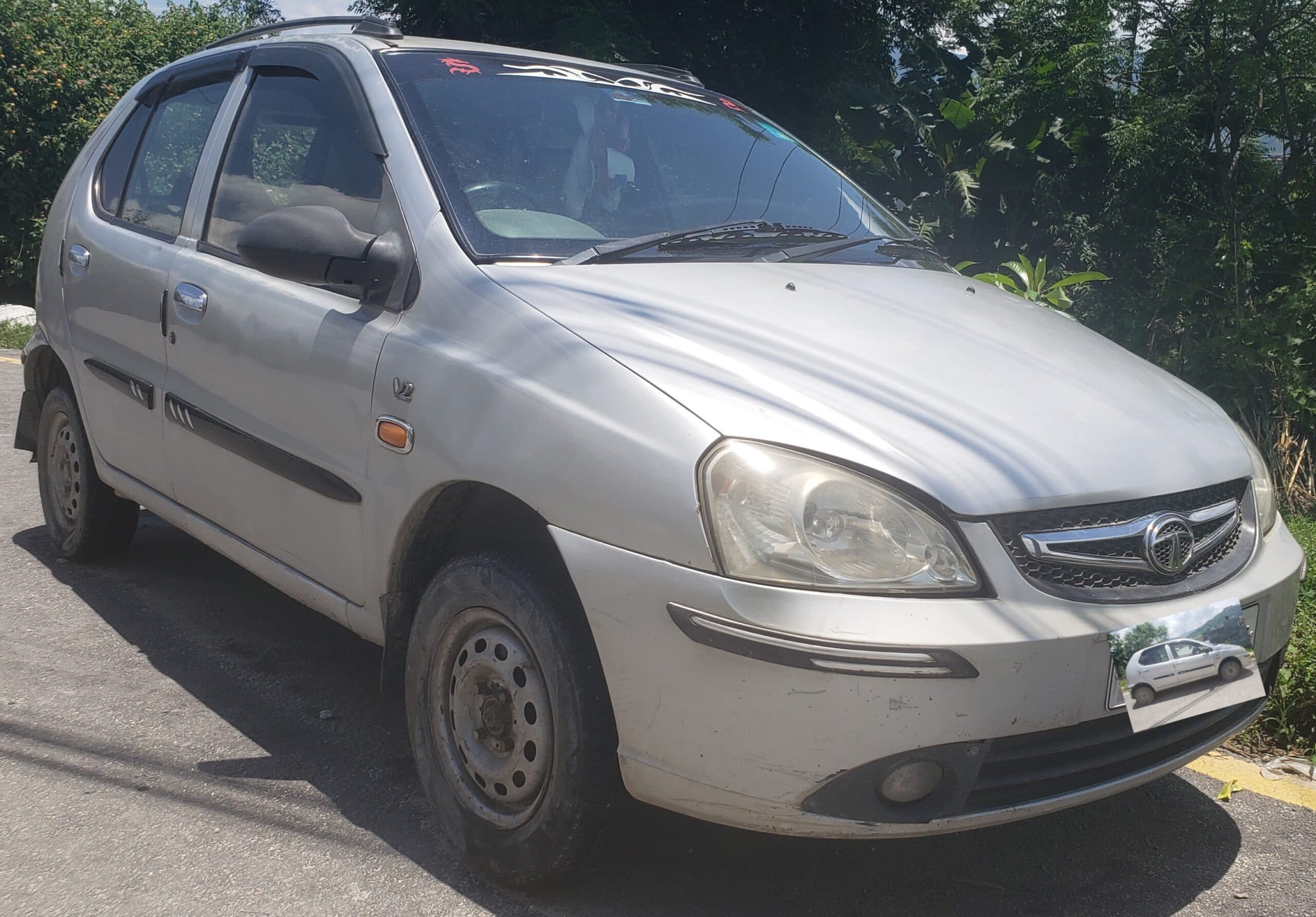 2011 Tata Indica V2 On Sale