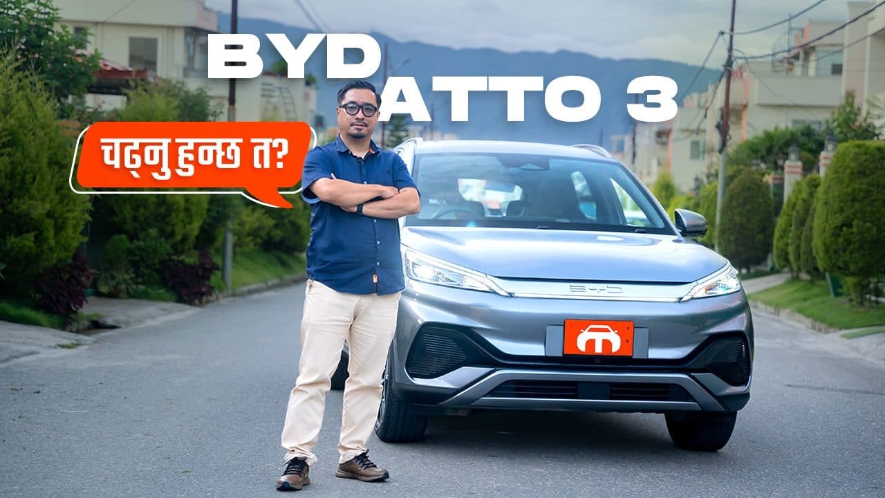 BYD Atto 3 Review: The Ultimate EV Crossover