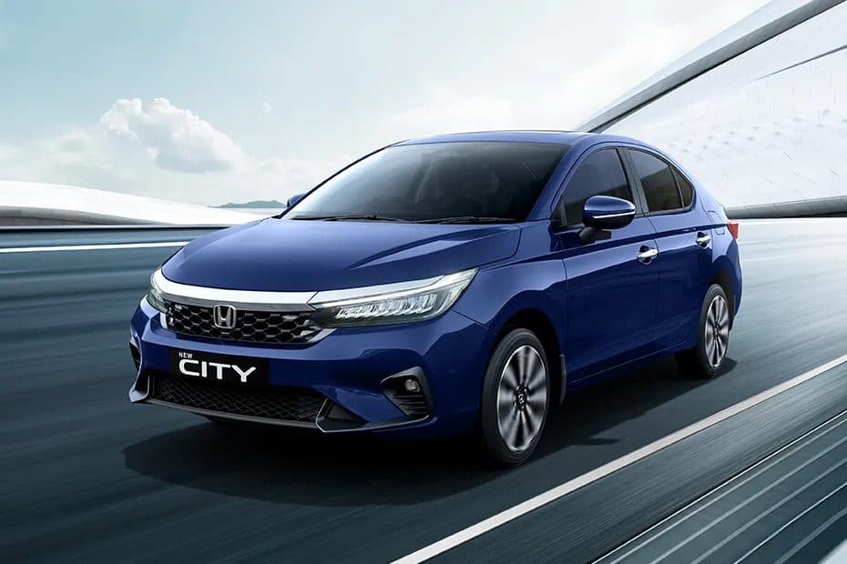 Honda City 5th Generation