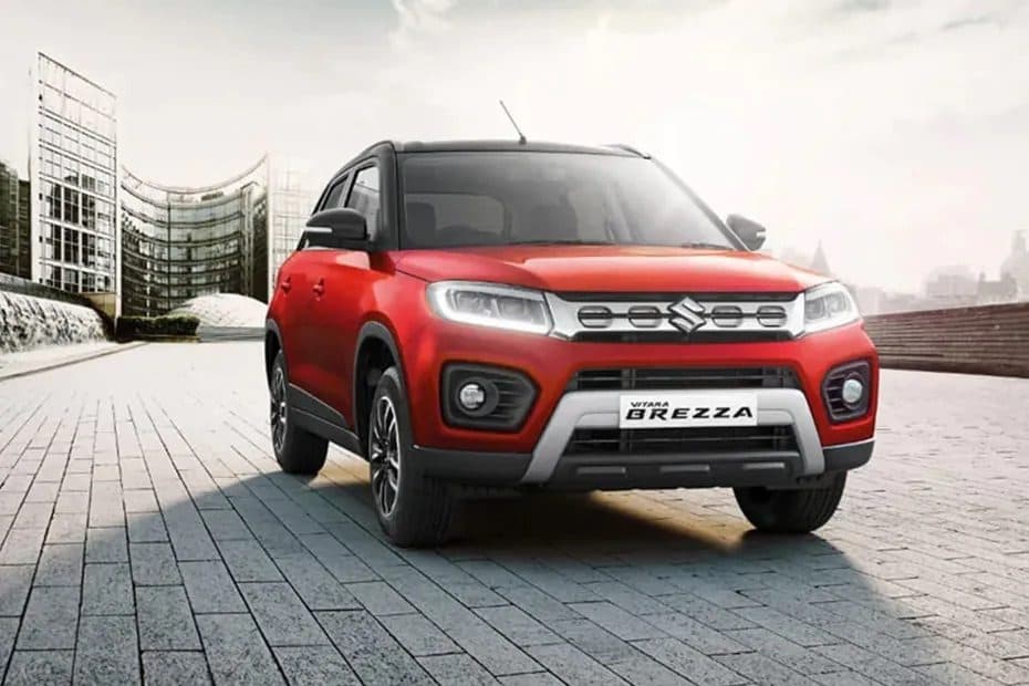 Suzuki Vitara-Brezza