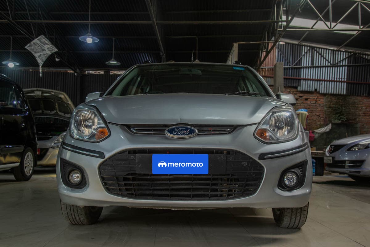 2014 Ford Figo