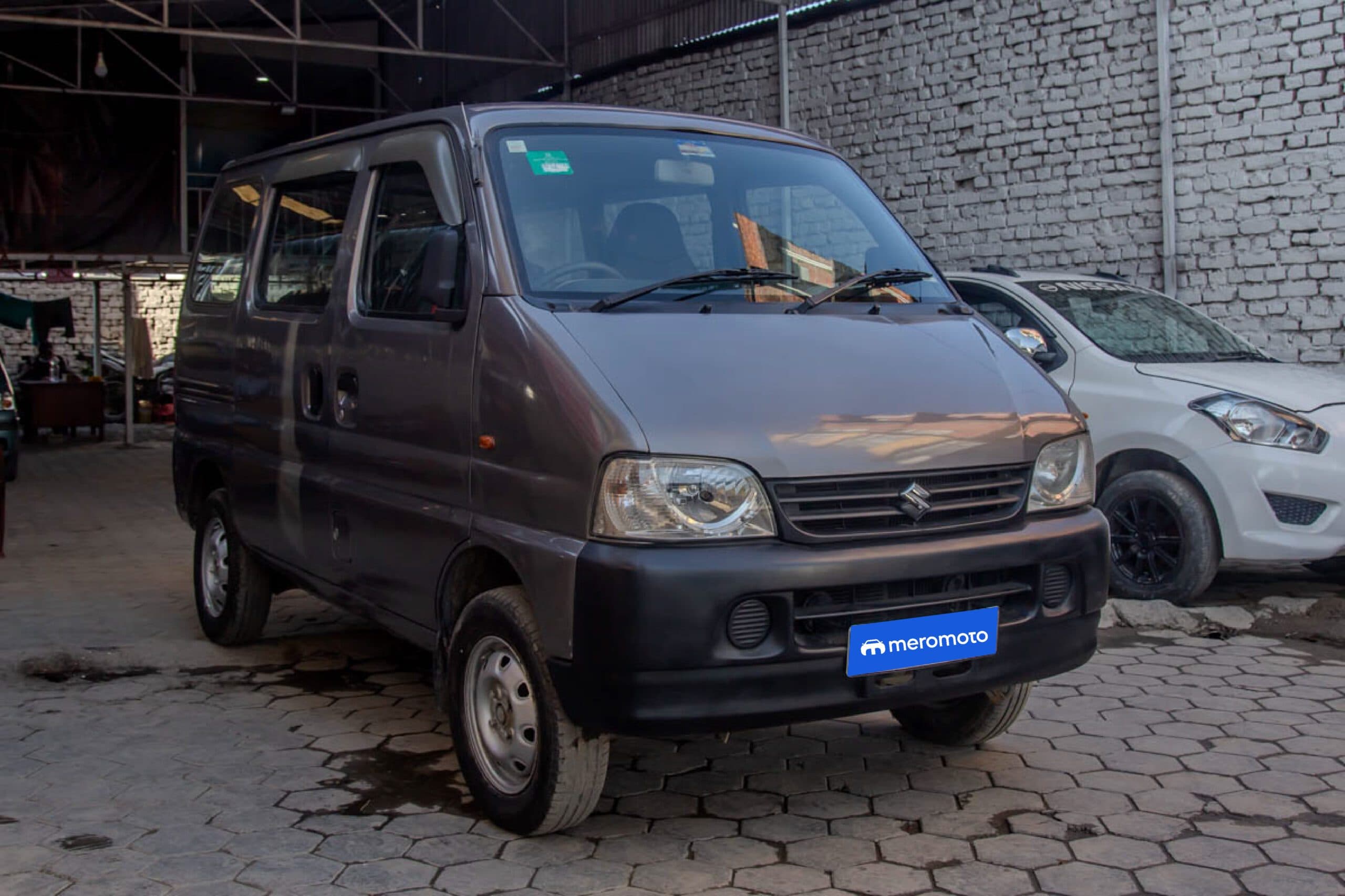 Maruti Suzuki Eeco 5-seater Van (Sold Out)