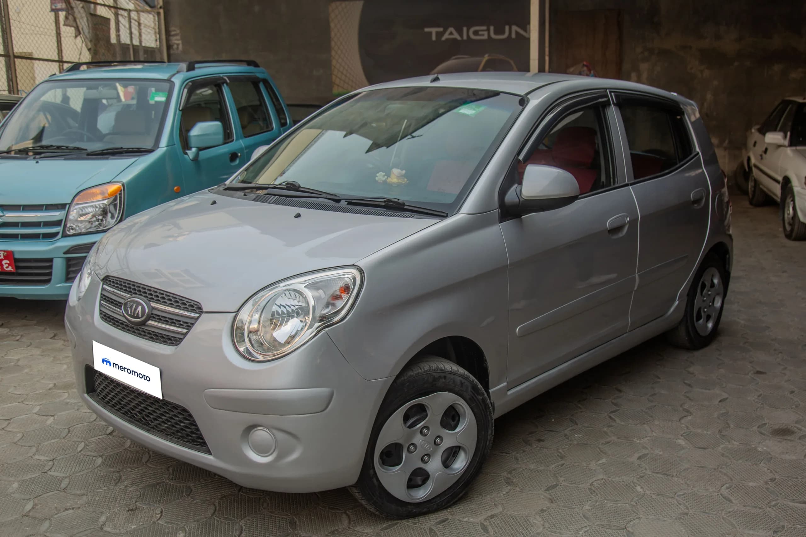 2008 Kia Picanto