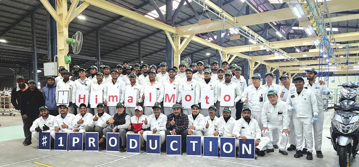 1.5 Billion Honda Assembly Plant Launched in Nepal