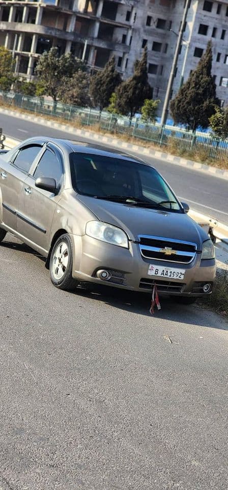 2010 Chevrolet Aveo