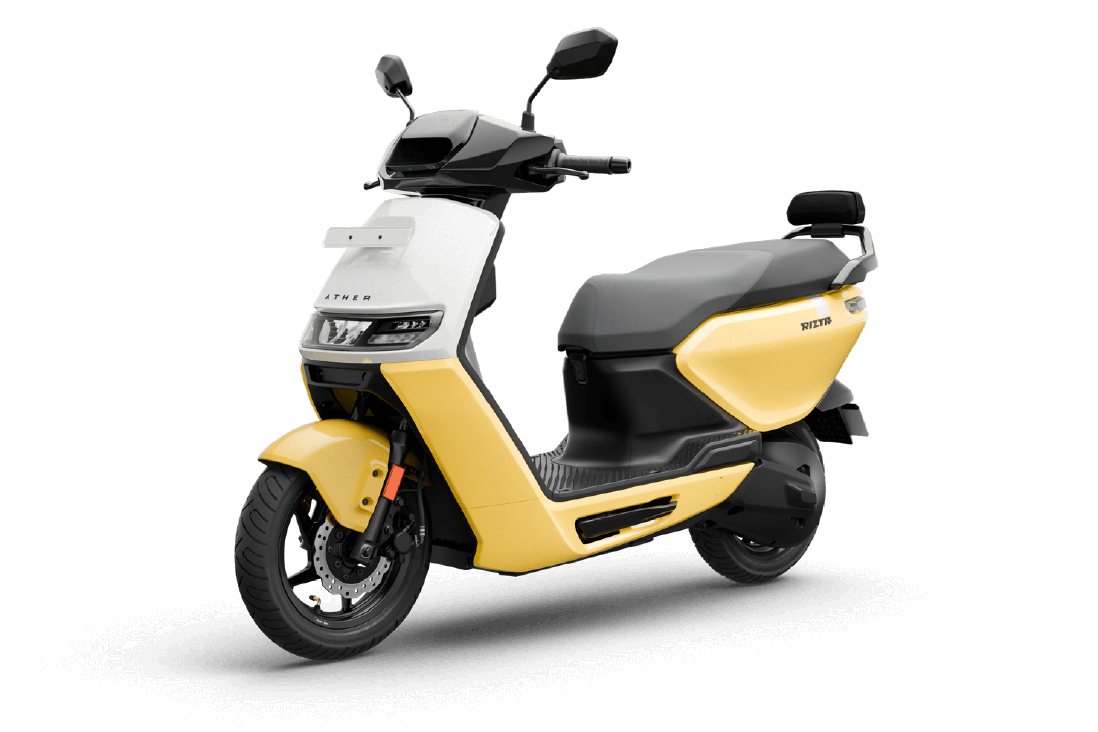 Ather&#8217;s Latest E-Scooter, Ather Rizta: Anticipating a Launch in Nepal