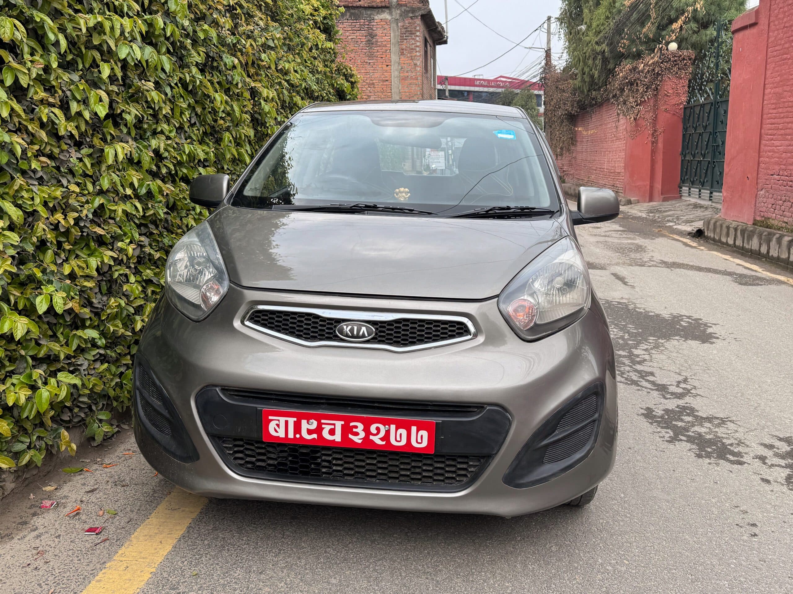 2011 Kia Picanto