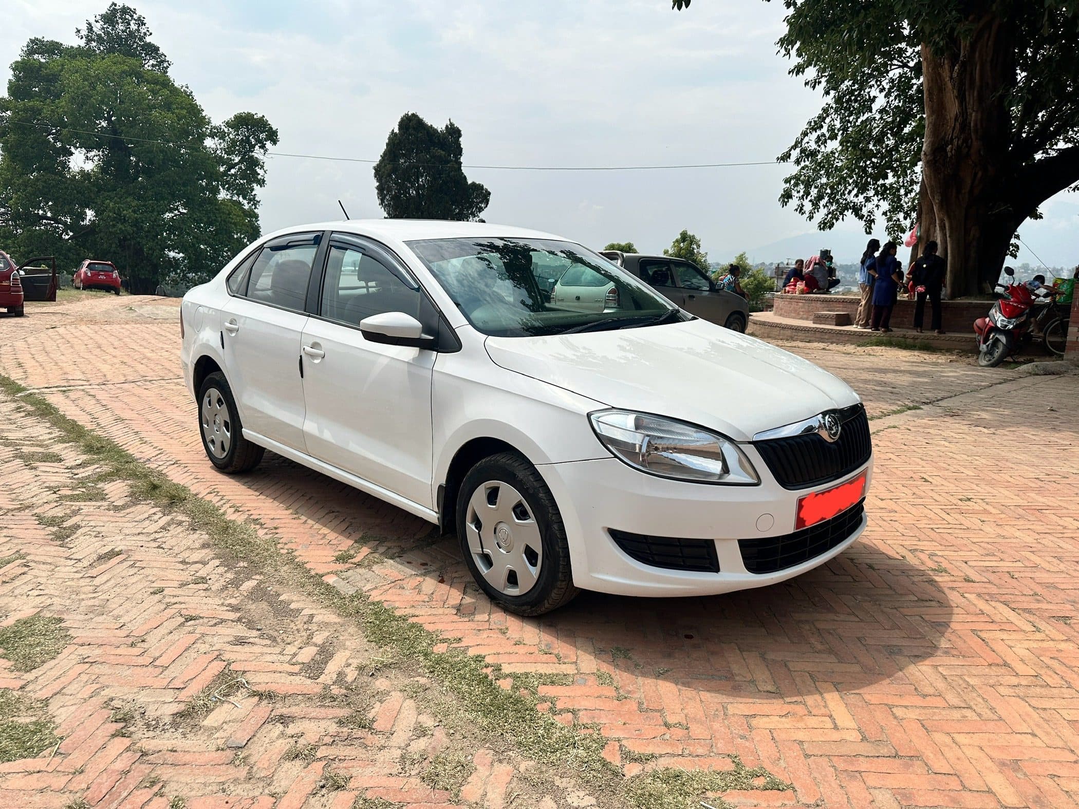 2016 Skoda Rapid