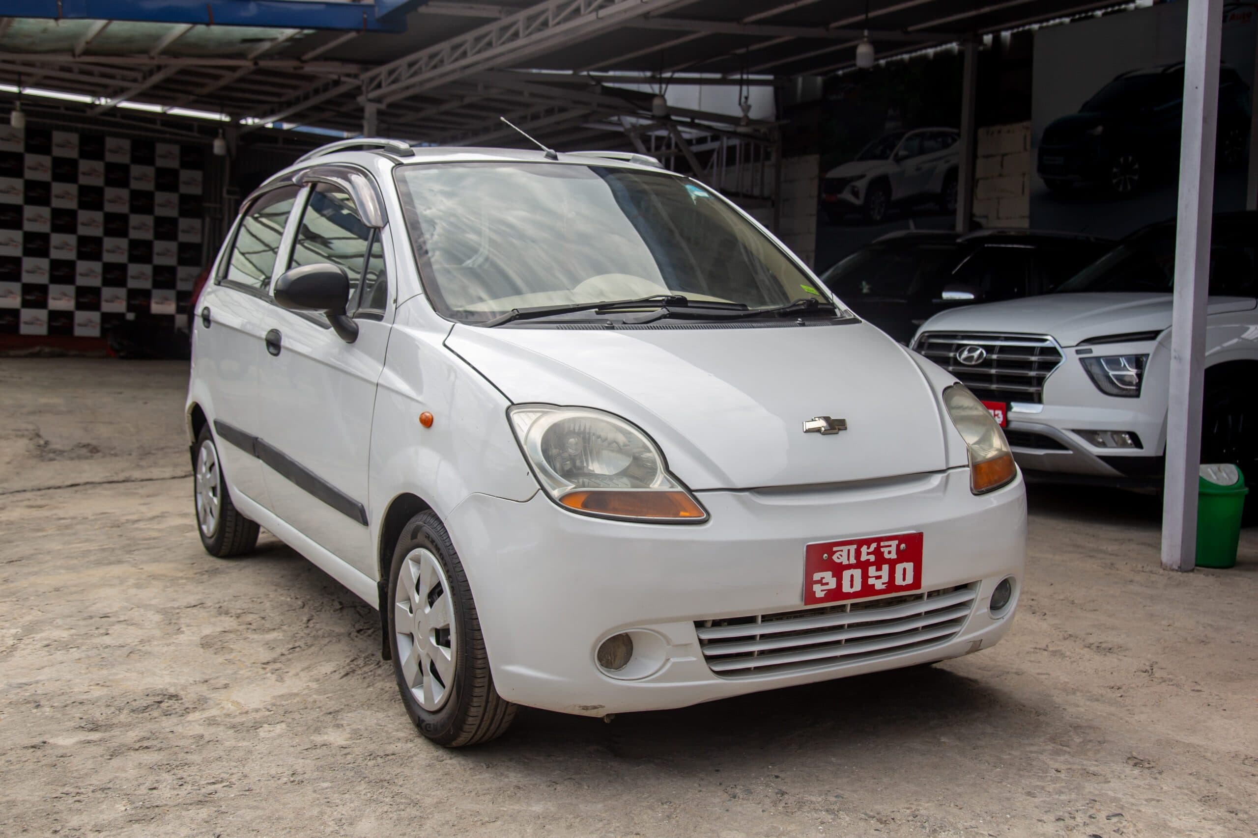 2011 Chevrolet Spark LC