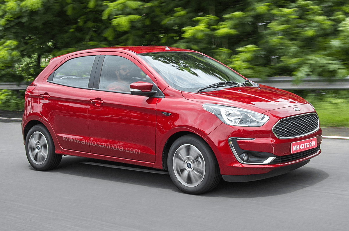 2021 Ford Figo 1.2 AT Review: A Closer Look At Ford’s Compact Hatchback