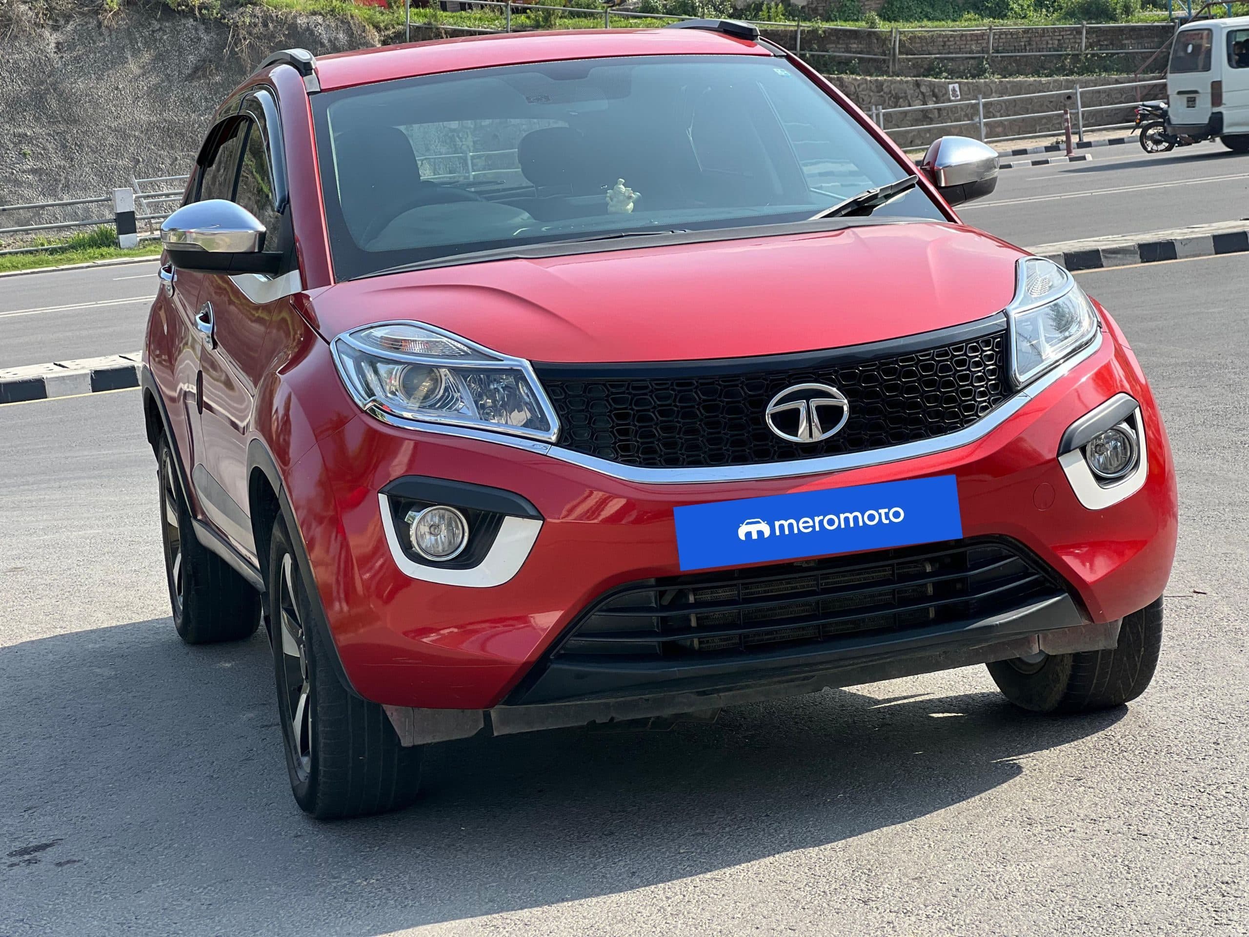 2018 Tata Nexon XZ+