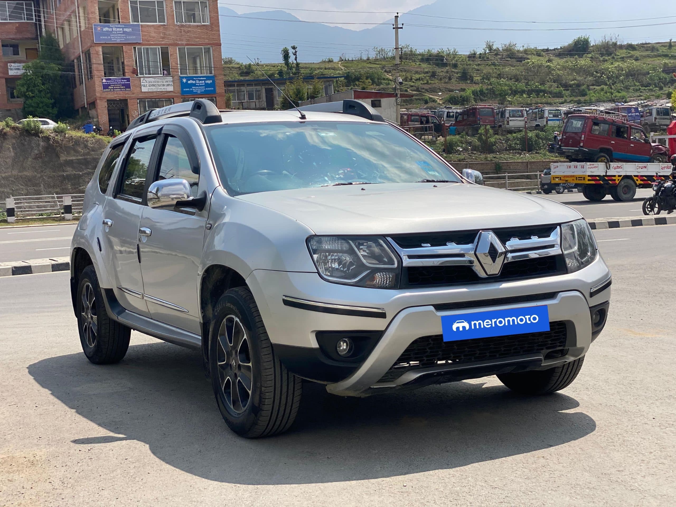 2017 Renault Duster RXZ (Sold)