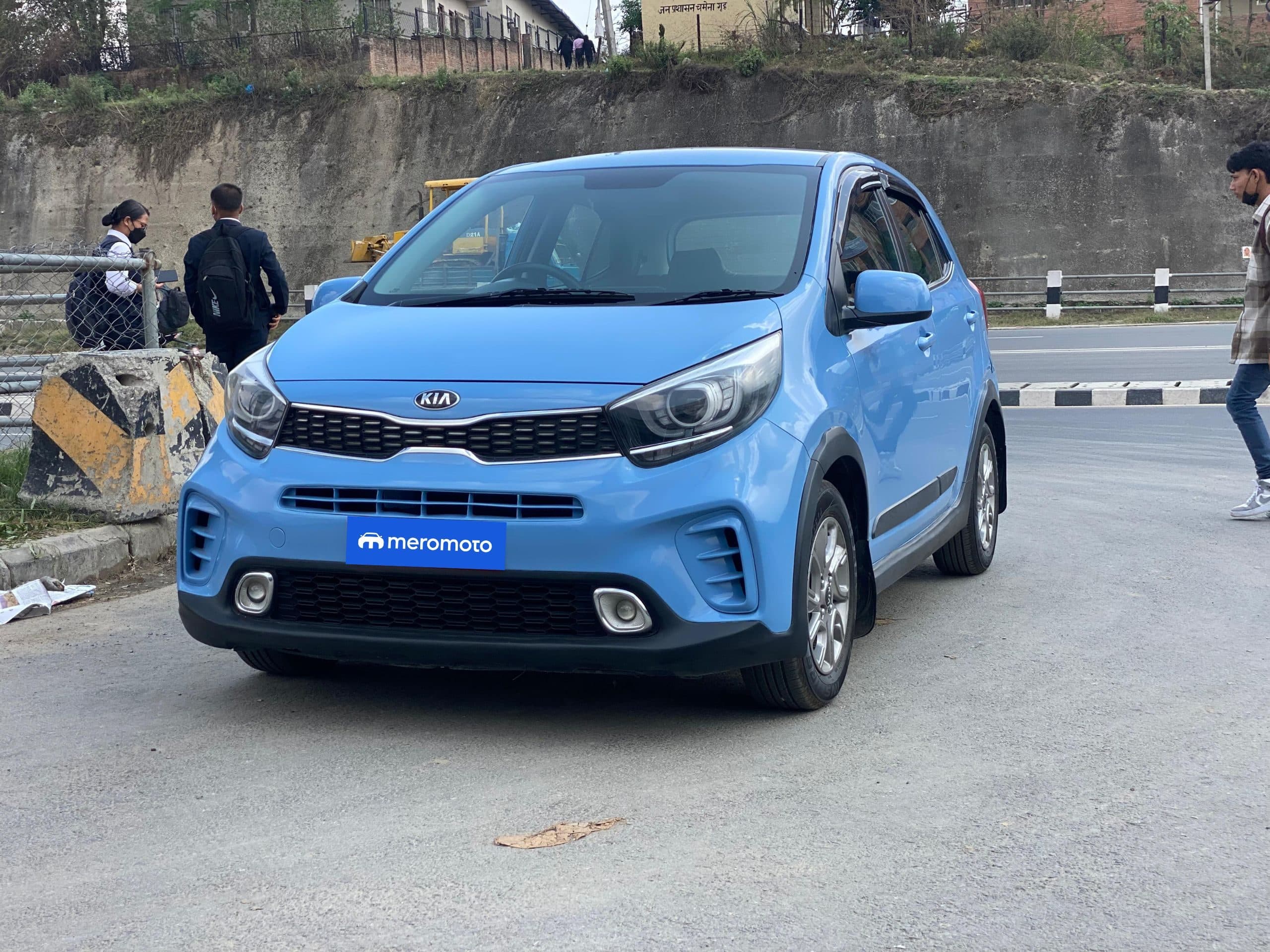 2018 Kia Picanto X Line 