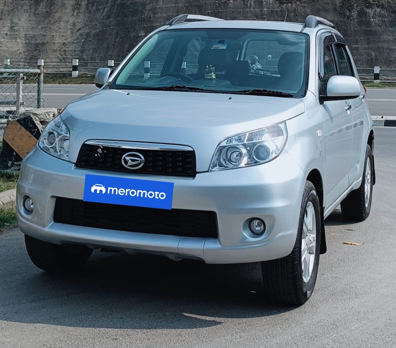 2014 Daihatsu Terios