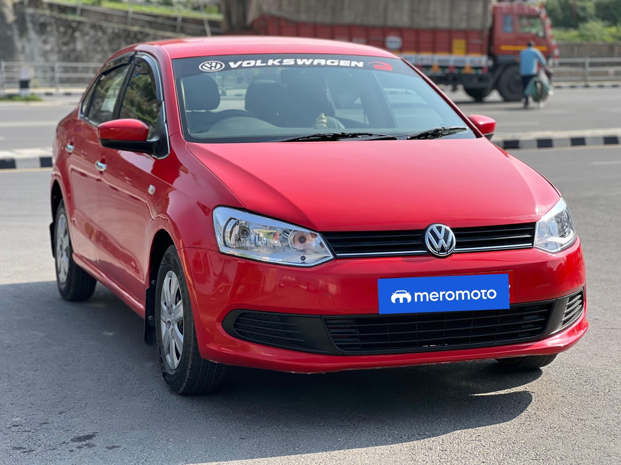 2013 Volkswagen Vento 1.6 