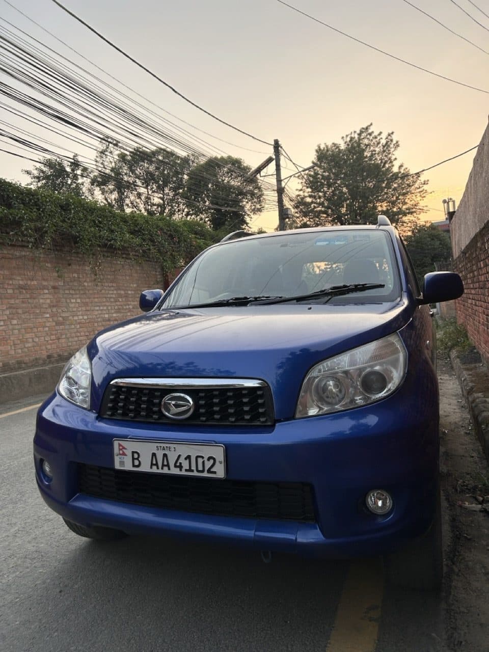 2010 Daihatsu Terios