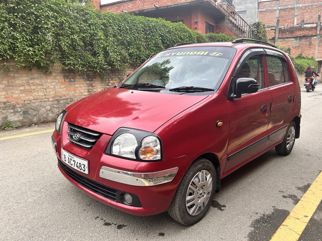 2005 Hyundai Santro Xing 1.1