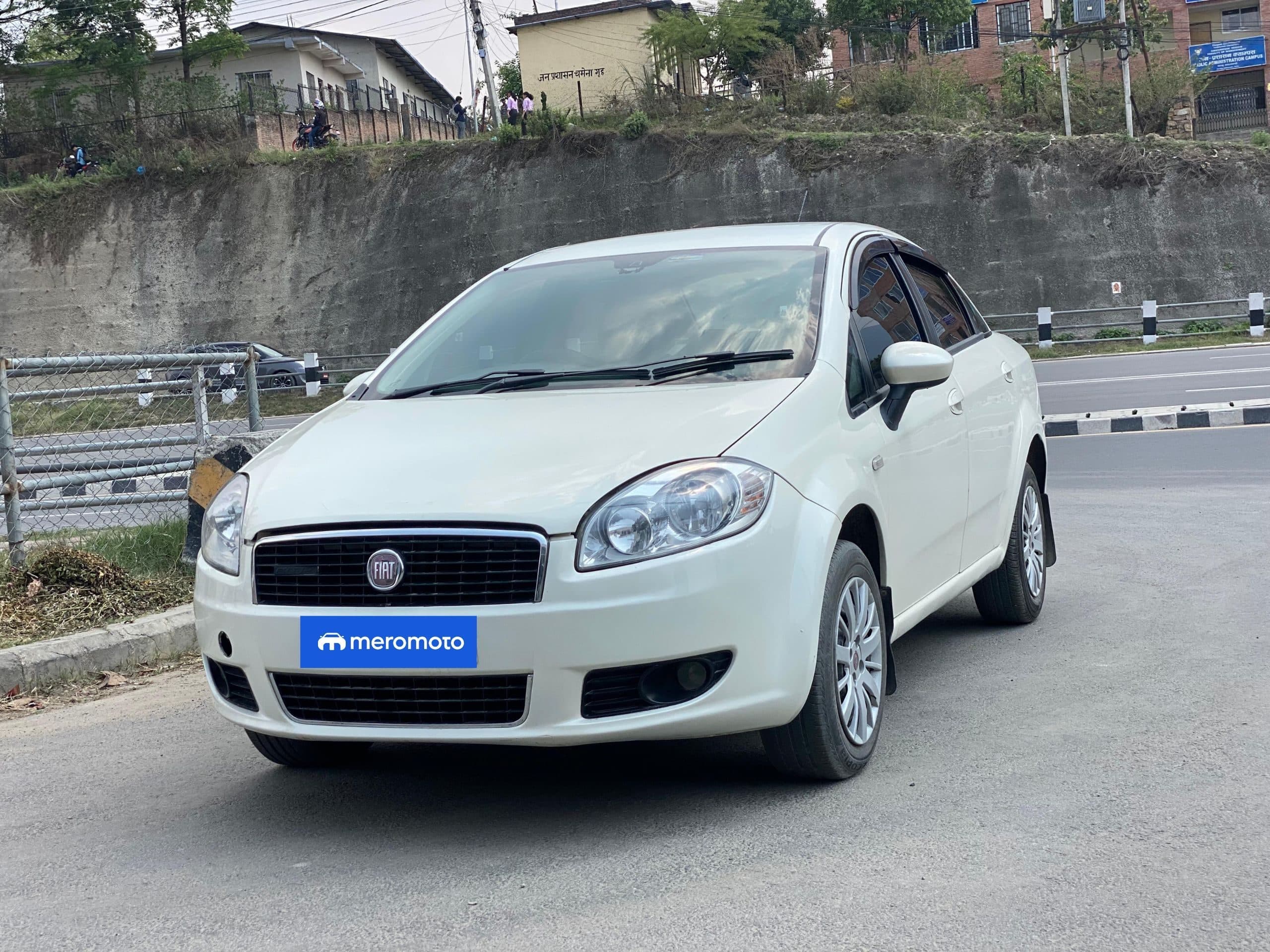 2013 Fiat Linea Active