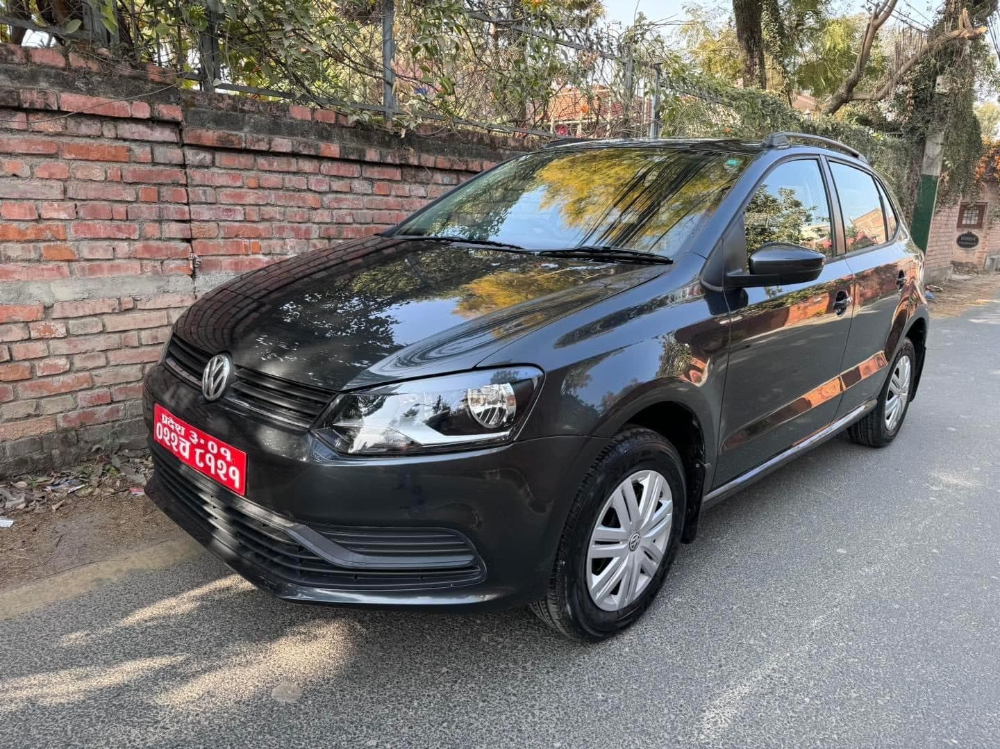 2019 Volkswagen Polo 1.0 Trendline