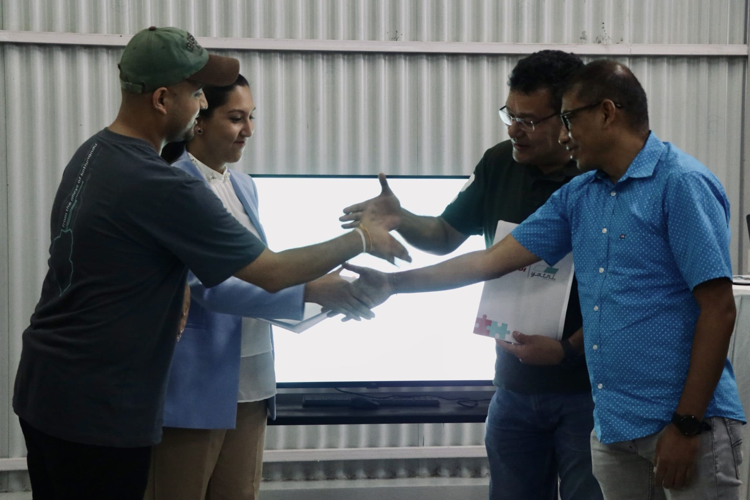 Yatri and Sipradi Unite to Electrify Nepal’s Two-Wheelers