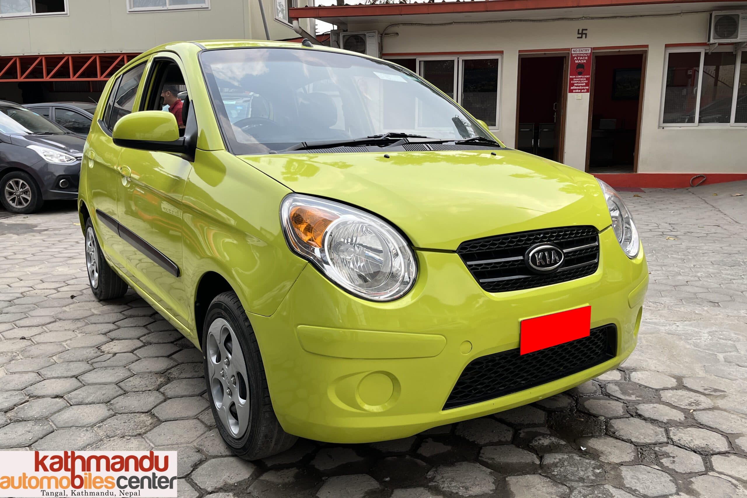 2010 Kia Picanto