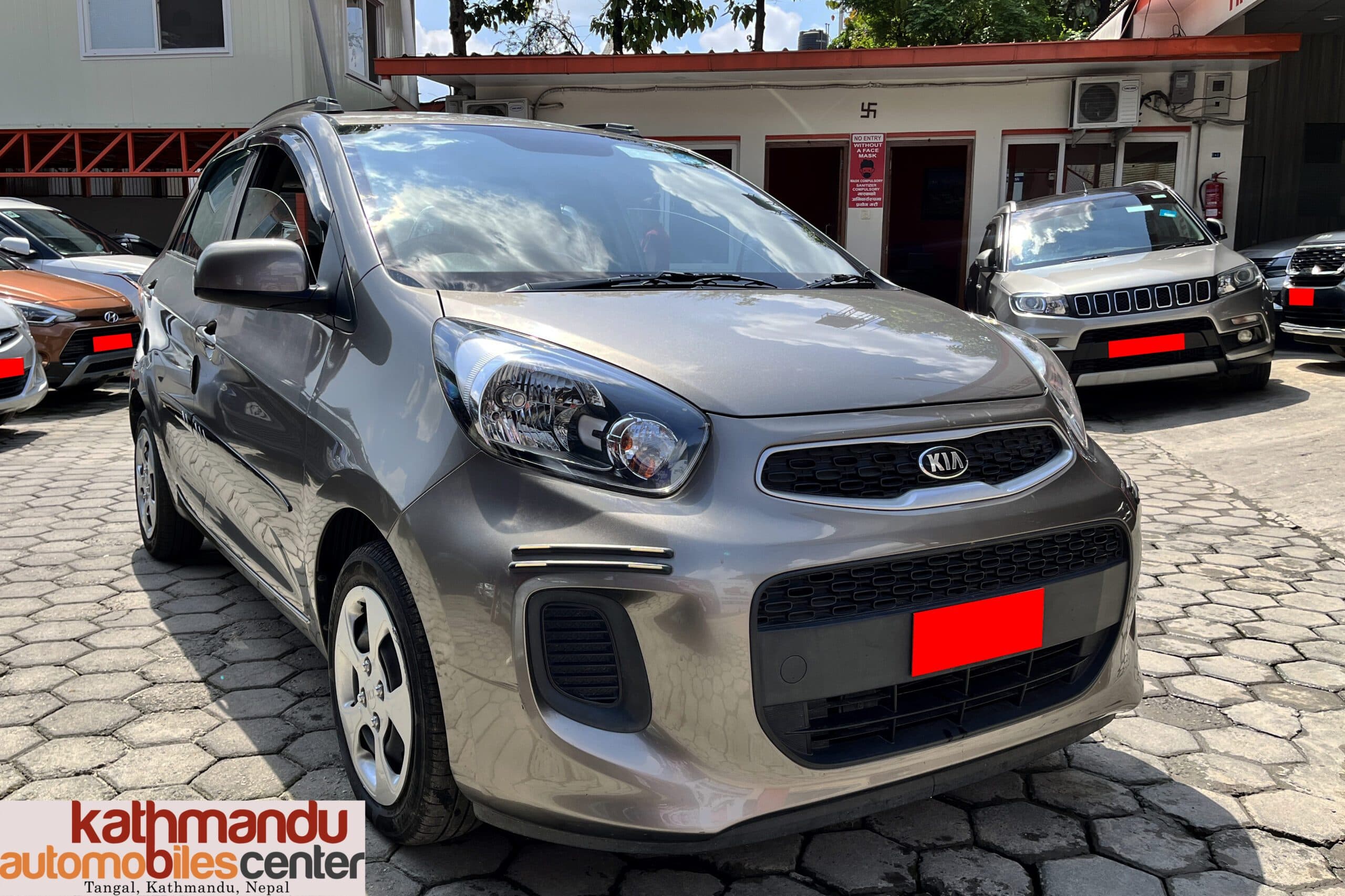 2016 Kia Picanto