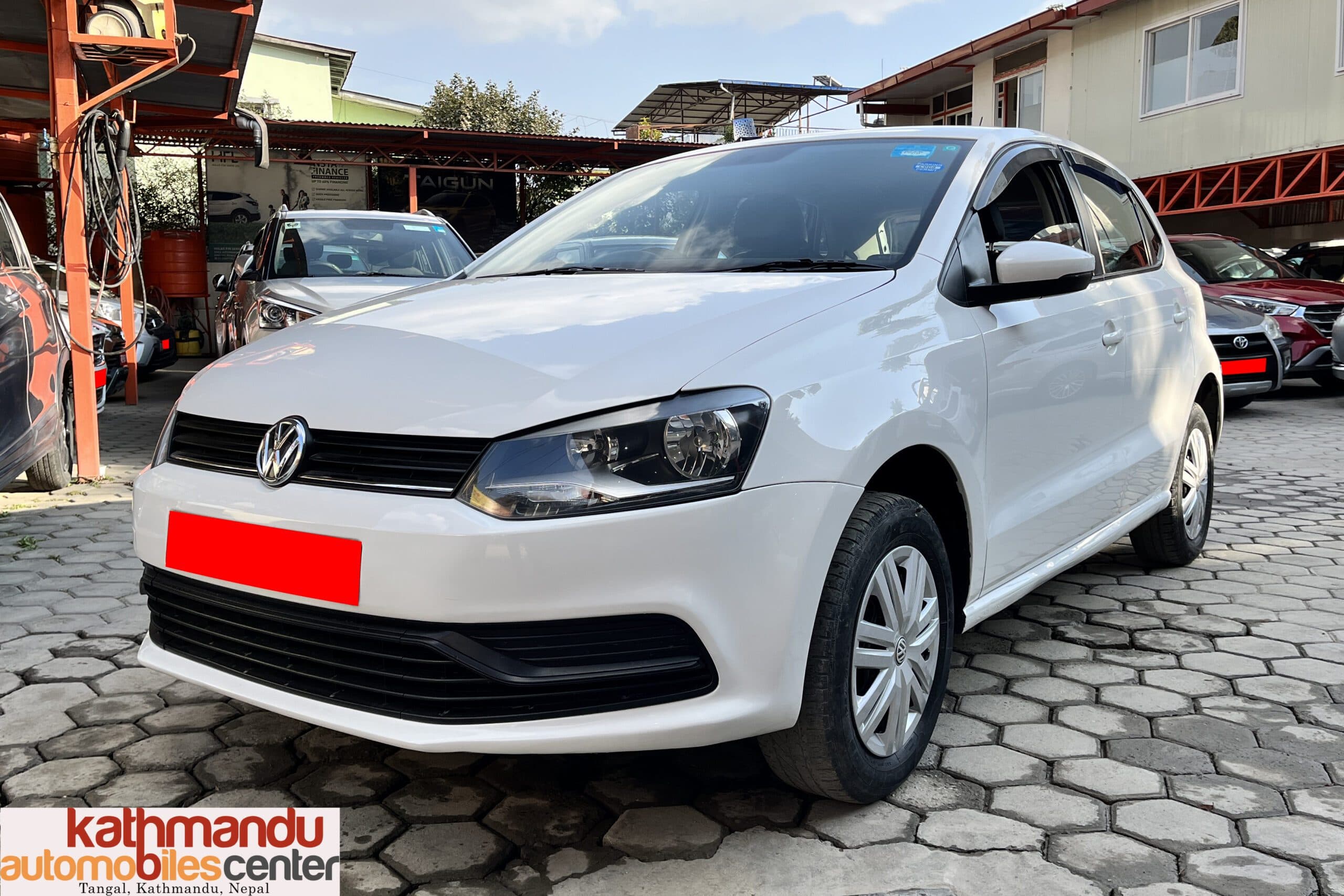 2019 Volkswagen Polo 