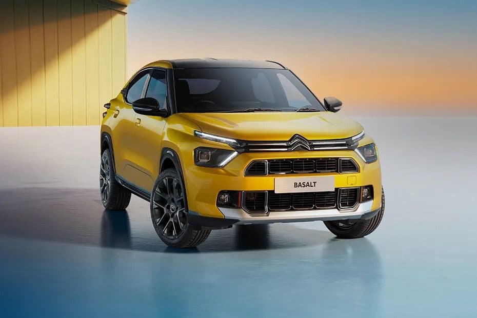 Citroen Basalt: The Stylish New Contender in India&#8217;s SUV Market