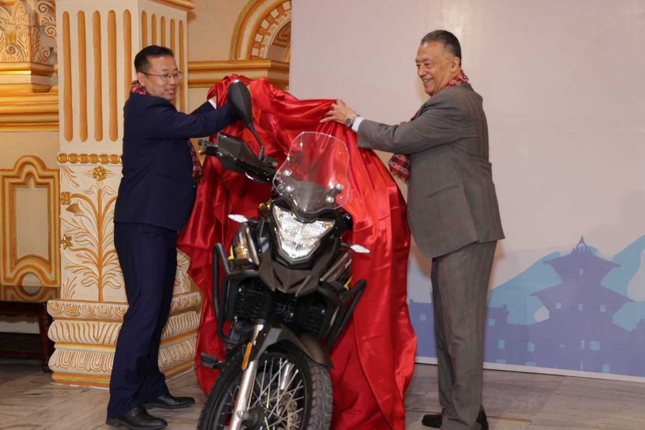 Exciting News for Motorbike Enthusiasts in Nepal: Zonsen Motorcycles Arrives