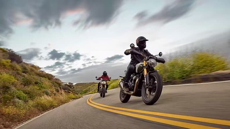 Upcoming Bikes in Nepal: Triumph Speed 400 & Scrambler 400X