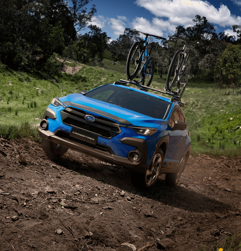 Subaru Launches Two New SUVs in Nepal: Crosstrek Hybrid and Outback Touring EyeSight