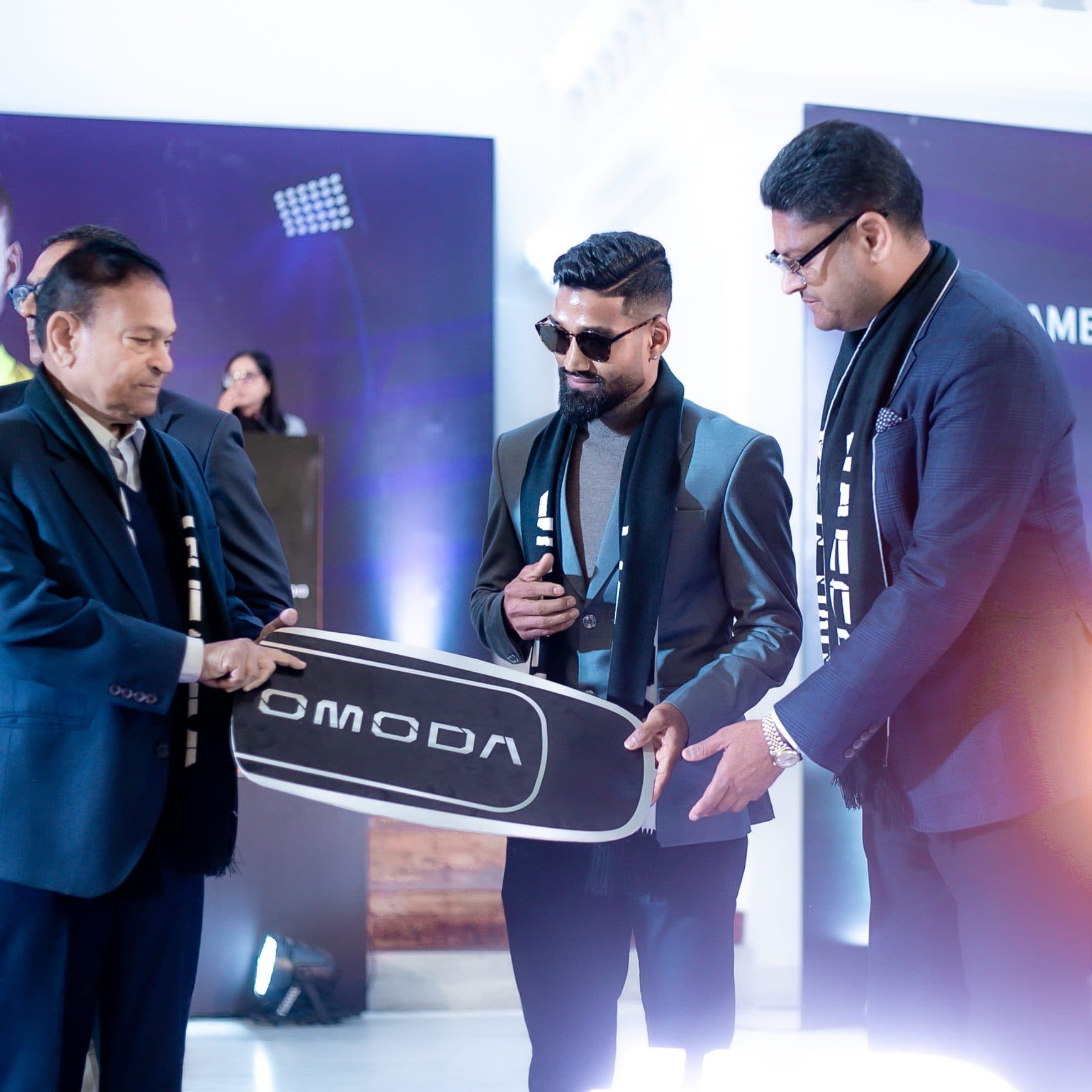 Dipendra Singh Airee Becomes the Brand Ambassador of Omoda & Jaecoo in Nepal