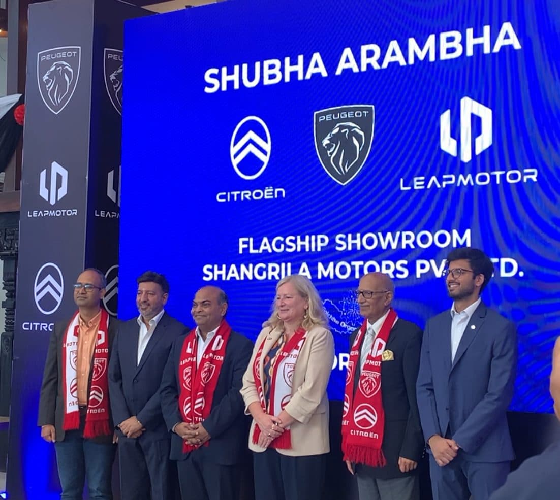 Stellantis Opens New Premium Multi-Brand Showroom in Kathmandu