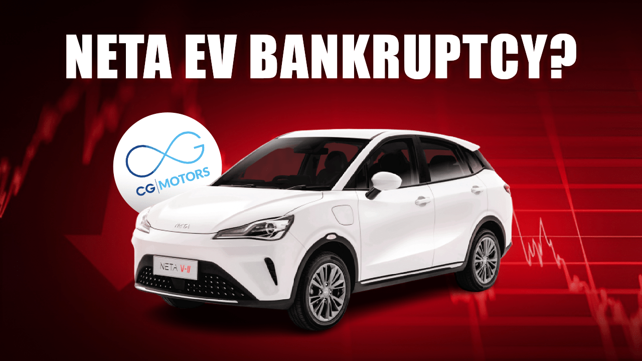 Neta EV Bankruptcy: What’s Next for EV Drivers in Nepal?
