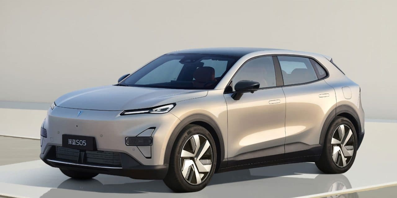 Deepal S05 Launched in Nepal: A Stylish, Tech-Packed Electric SUV