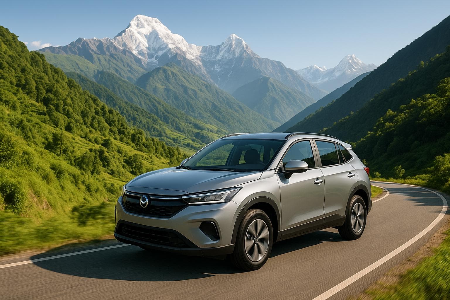 Top 5 Most Fuel-Efficient SUVs in Nepal: 2025 Guide