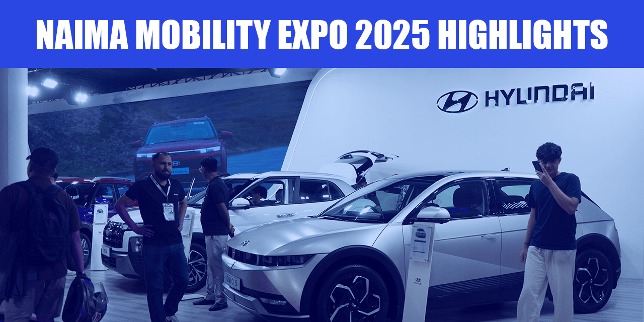 NAIMA Mobility Expo 2025 Highlights