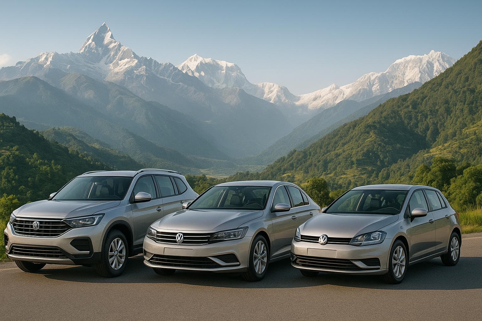 SUVs vs Sedans vs Hatchbacks: Pros and Cons