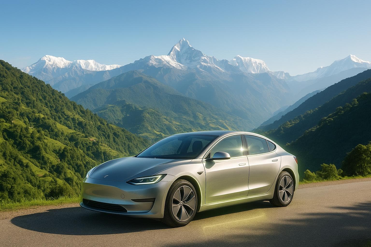 How Tax Breaks Lower EV Costs in Nepal