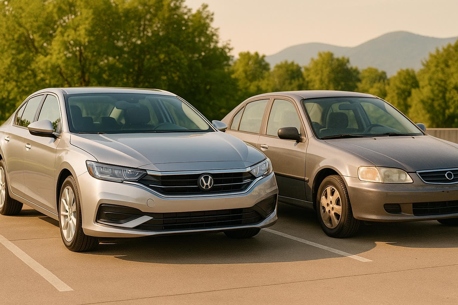New Cars vs. Used Cars: Resale Value Comparison