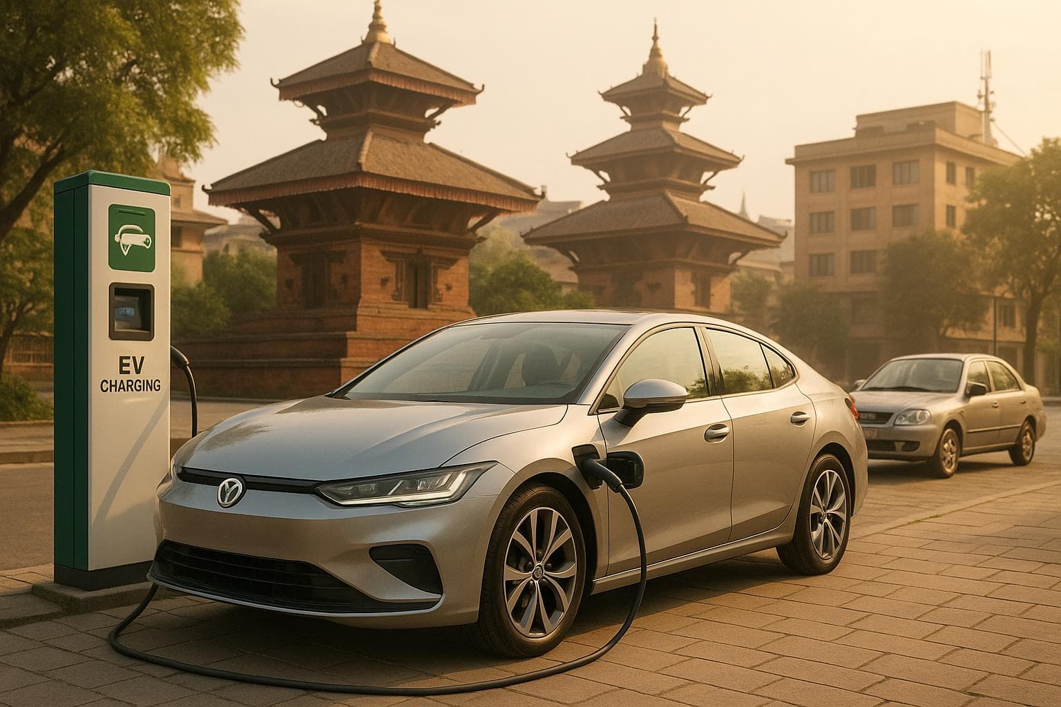 Government EV Policies vs. Fuel Car Costs