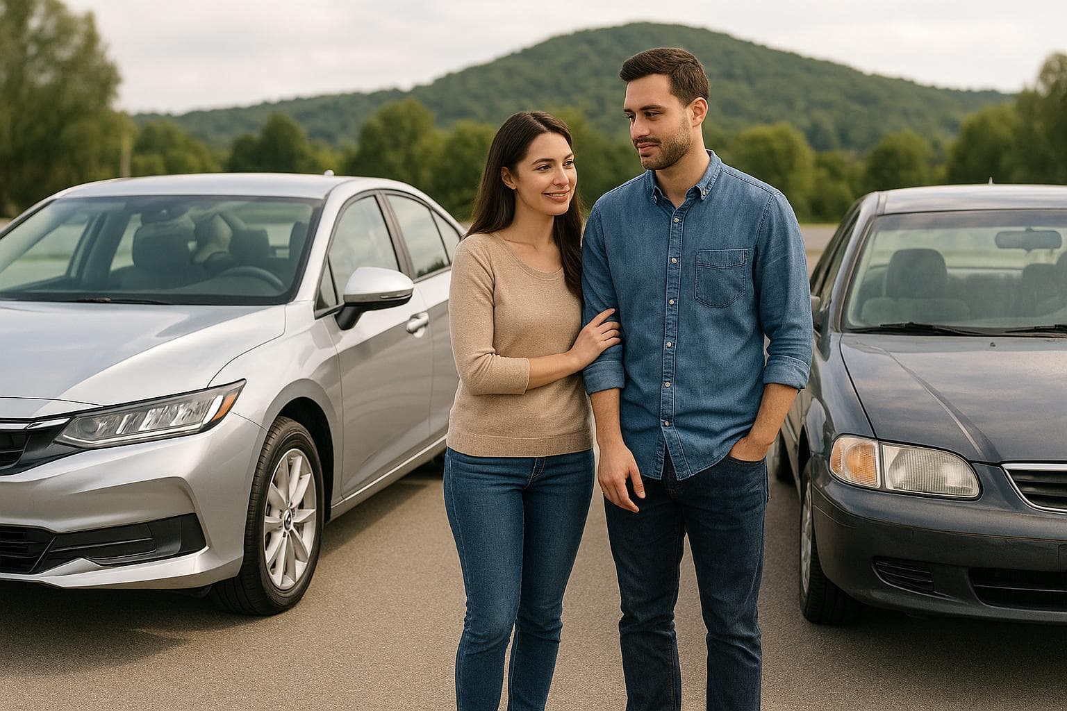 How to Decide Between New and Used Cars