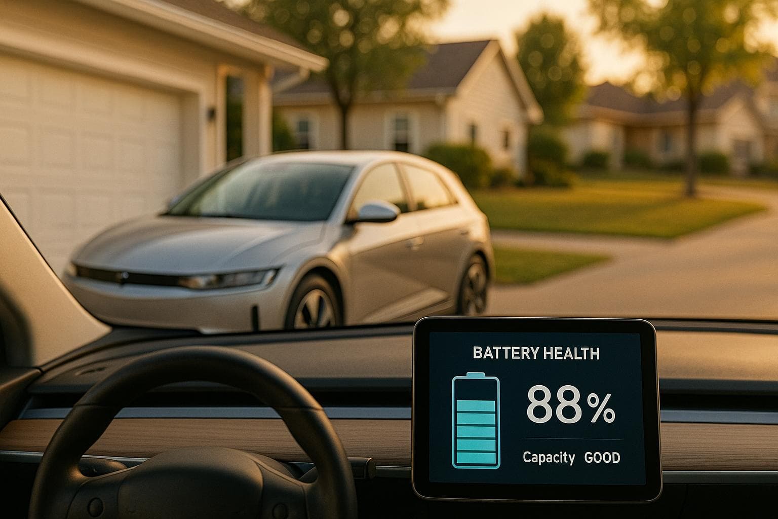 Checklist for Evaluating Used EV Resale Value
