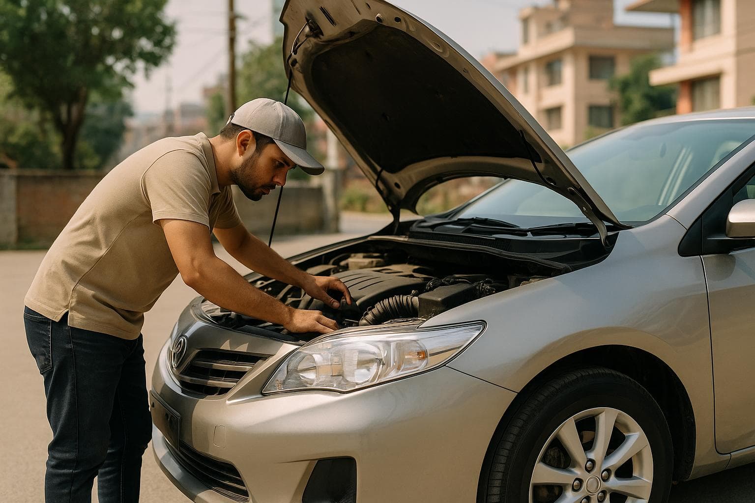 How to Inspect a Used Car: Step-by-Step Guide