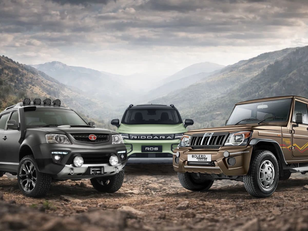 Tata, Mahindra and Riddara Win NPR 100 Crore Government Vehicle Contract in Nepal