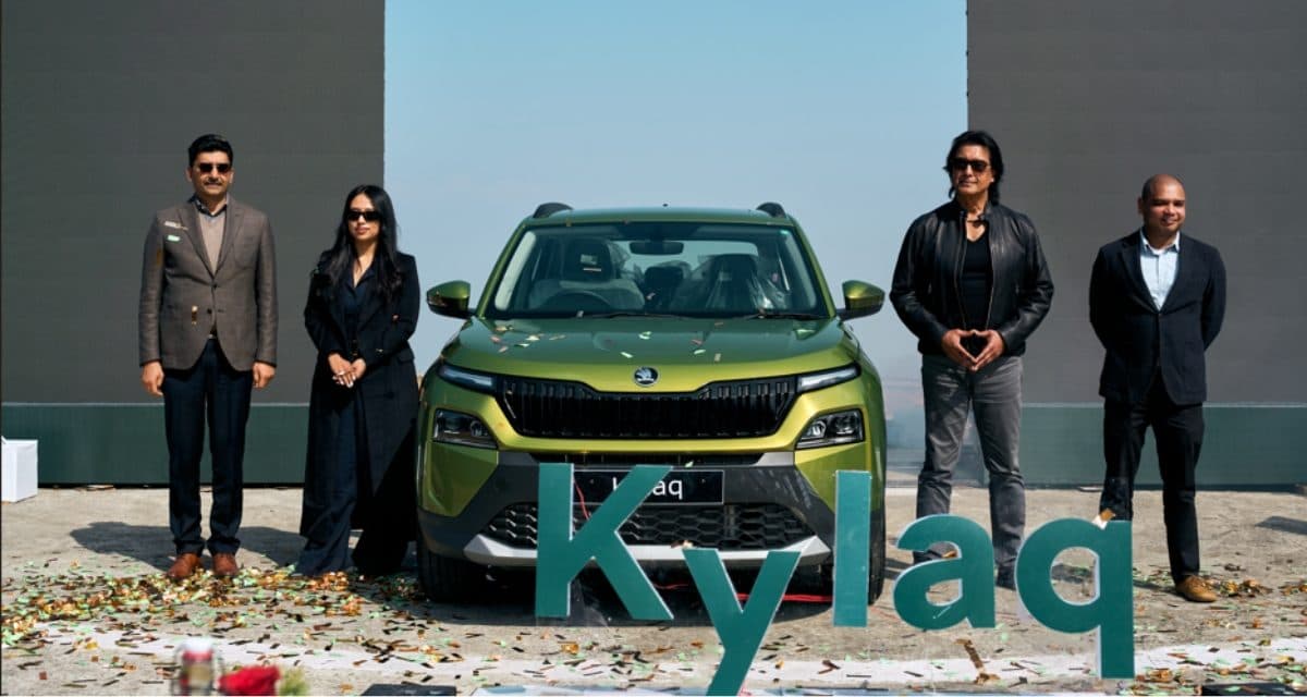 Skoda Kylaq Launched in Nepal: Price, Features and Specs