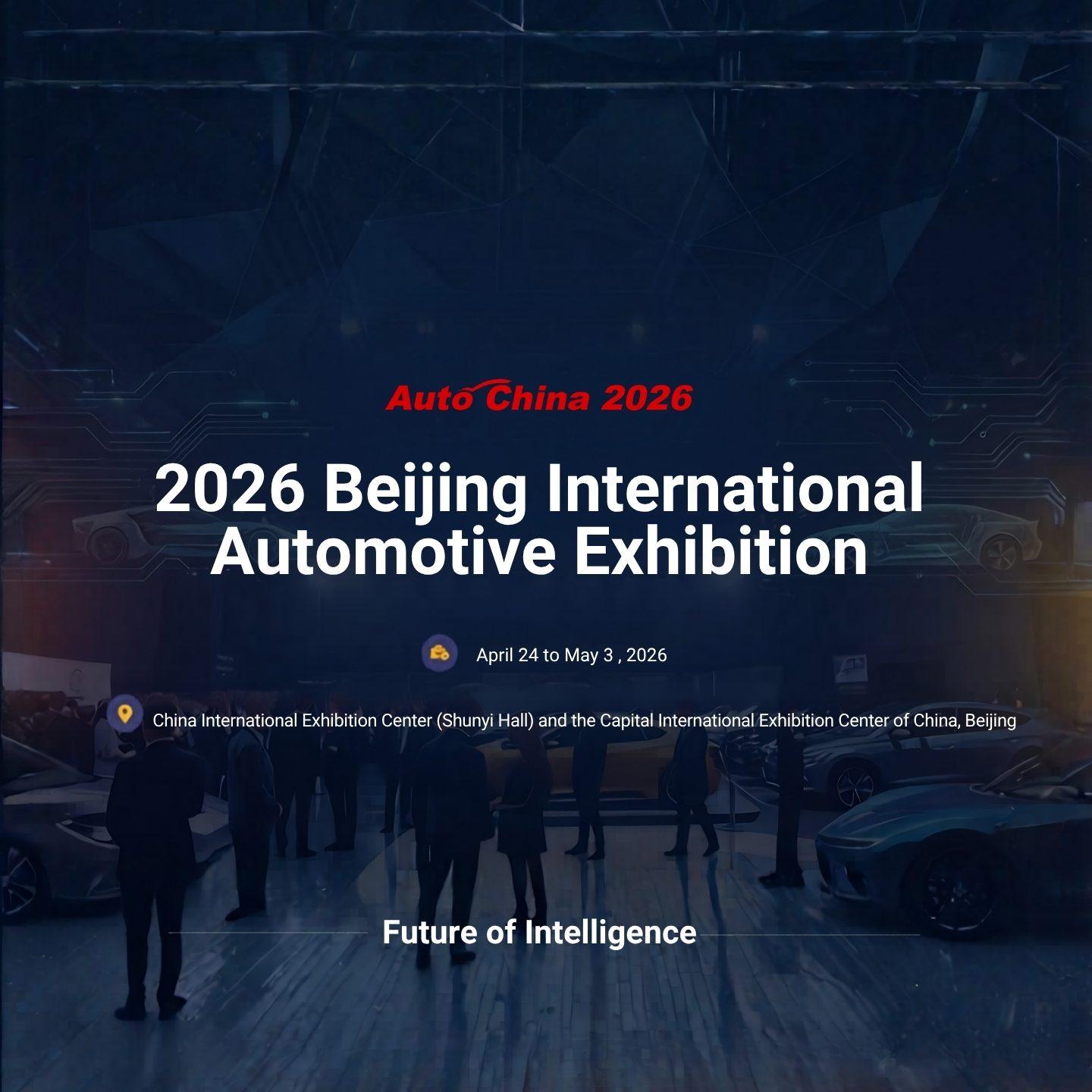 The Road to 2026: A Deep-Dive into the Beijing Auto Show and the Evolution of Nepal’s Mobility