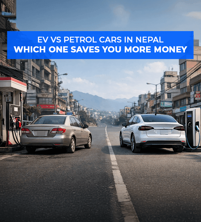 EV vs Petrol Maintenance Cost in Nepal: The Real Cost Breakdown 