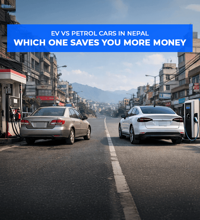 EV vs Petrol Maintenance Cost in Nepal: The Real Cost Breakdown 