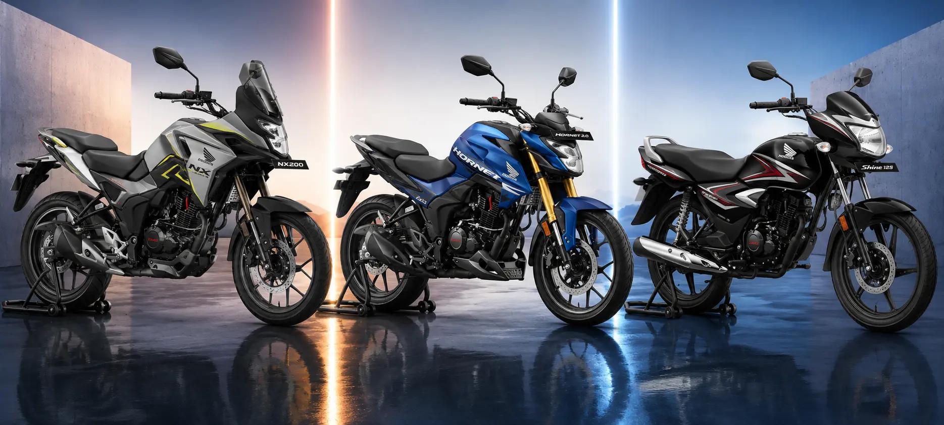 Honda Bike Price in Nepal 2026 – Price List, Specs and Buying Guide